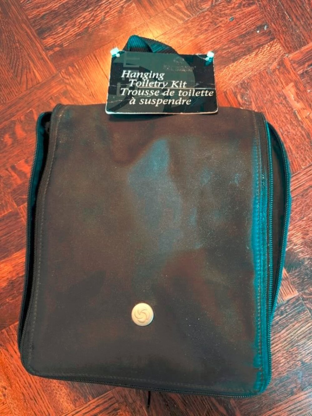 Brand New - Samsonite Men's Toiletry Case